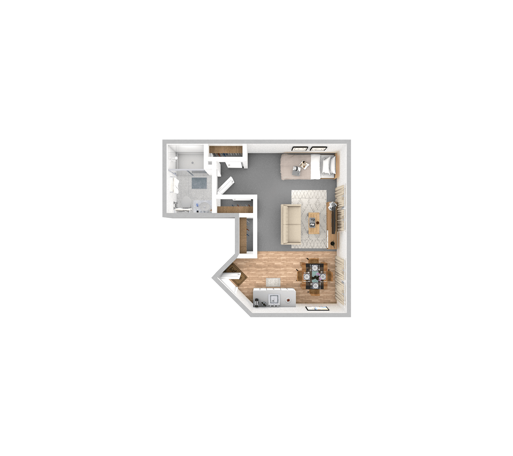 Buckeye floor plan