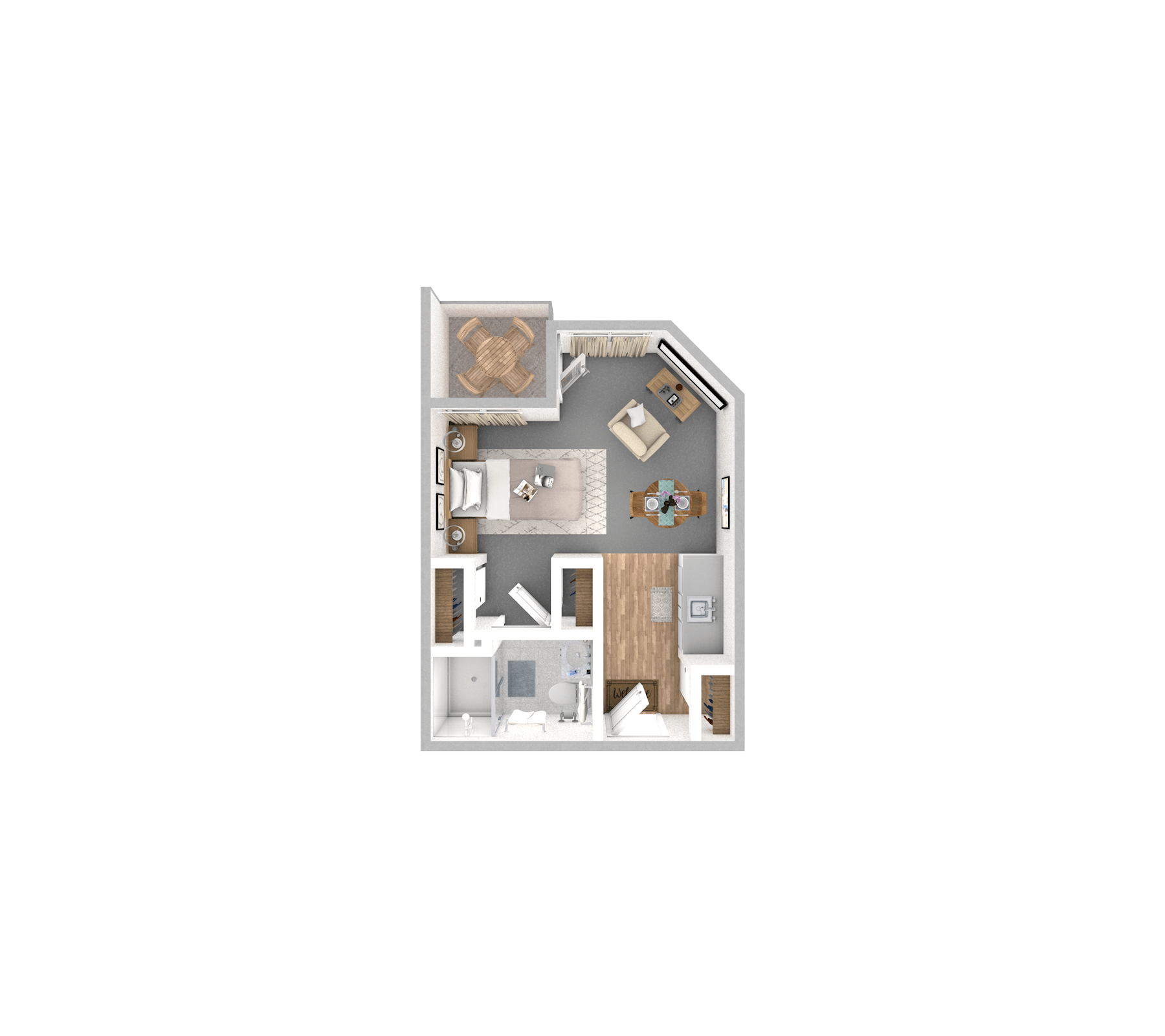 Laguna floor plan