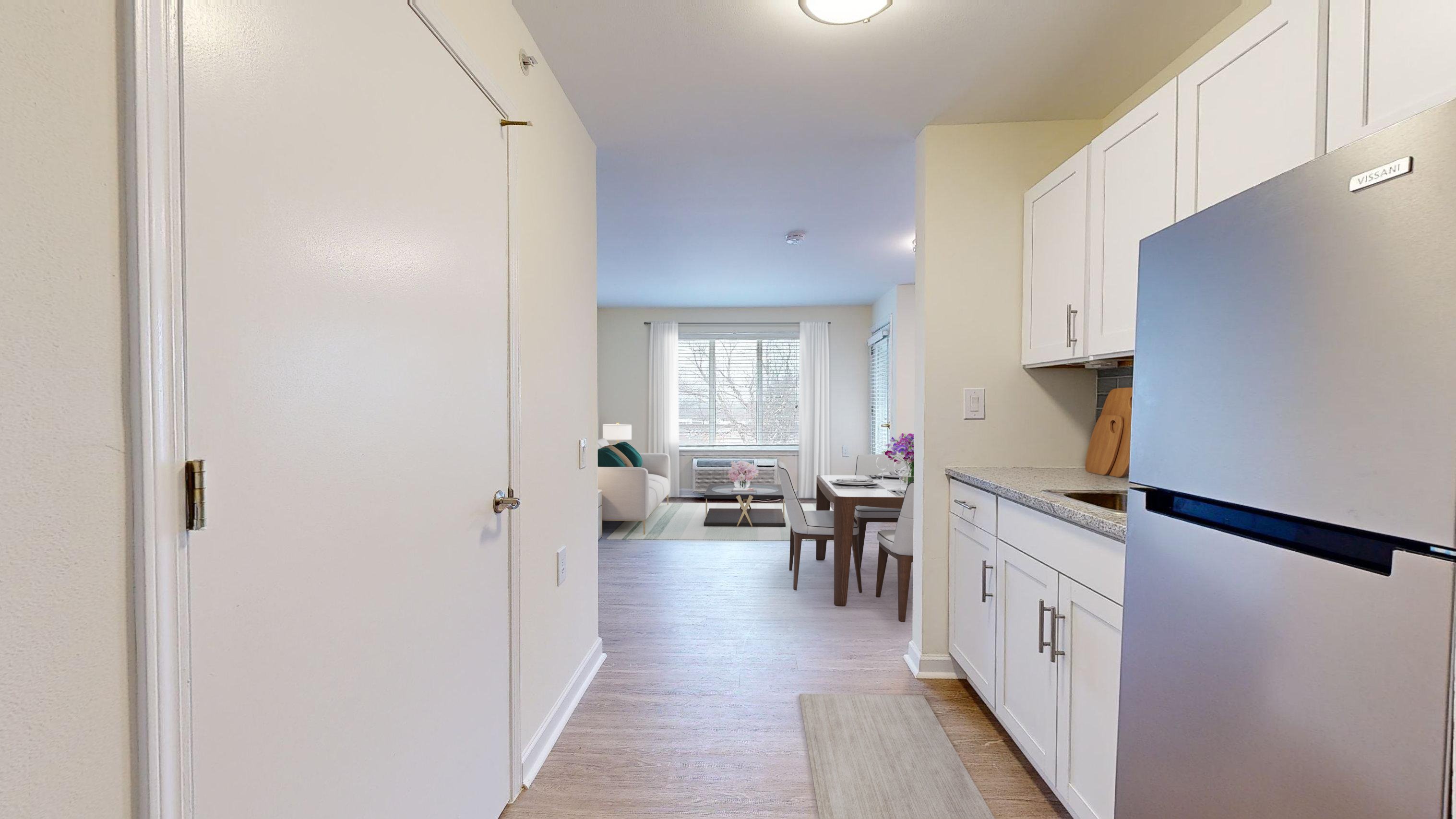 Mockingbird floor plan