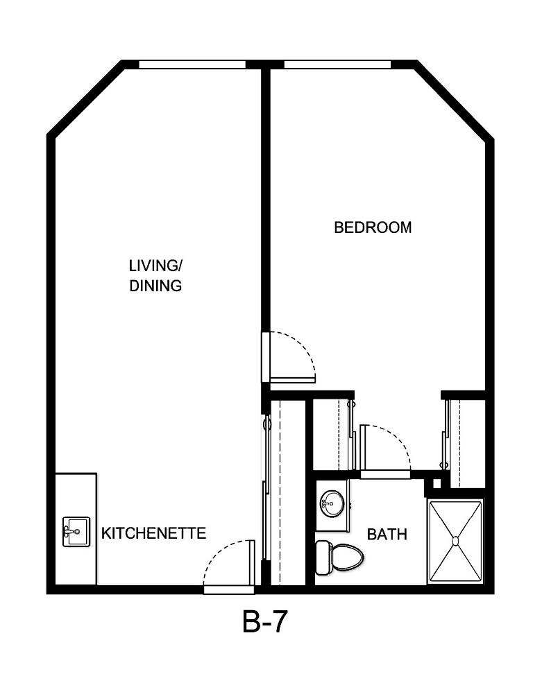 Meadowlark floor plan