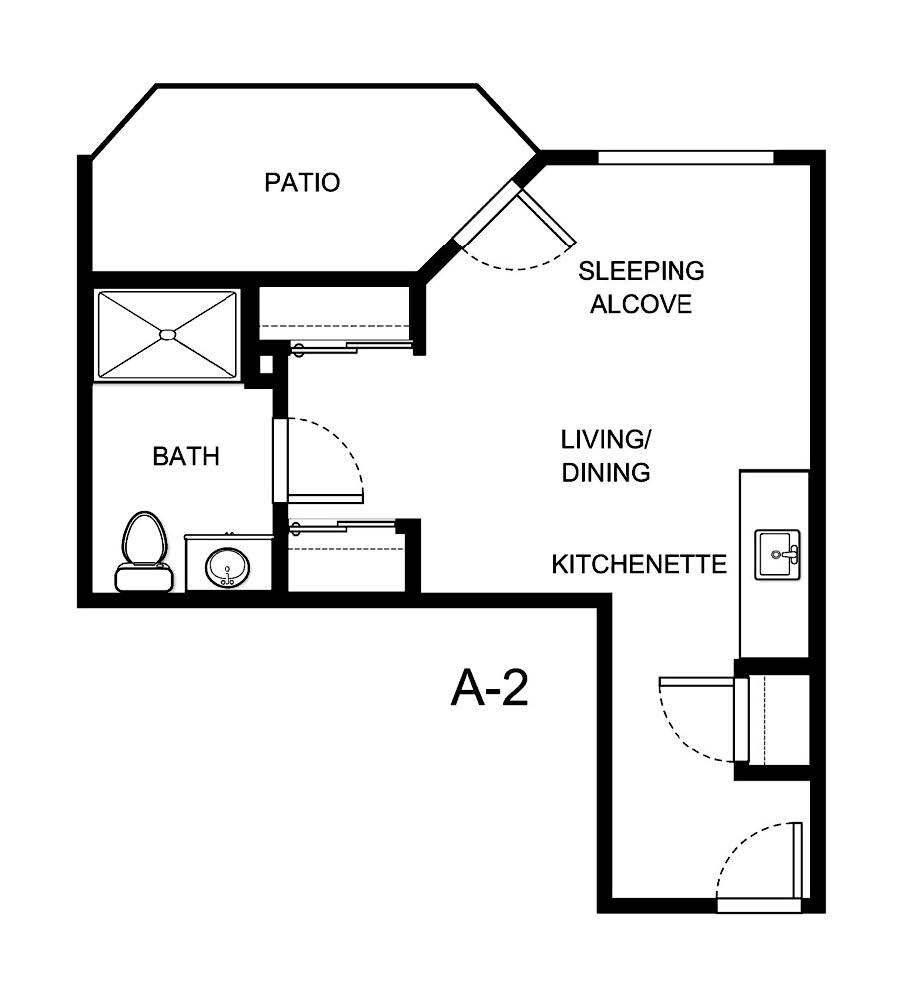 Mallard floor plan