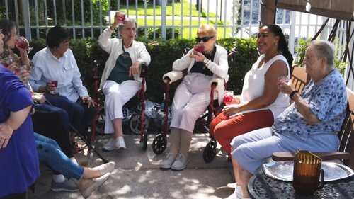 Residents Thrive Thumbnail