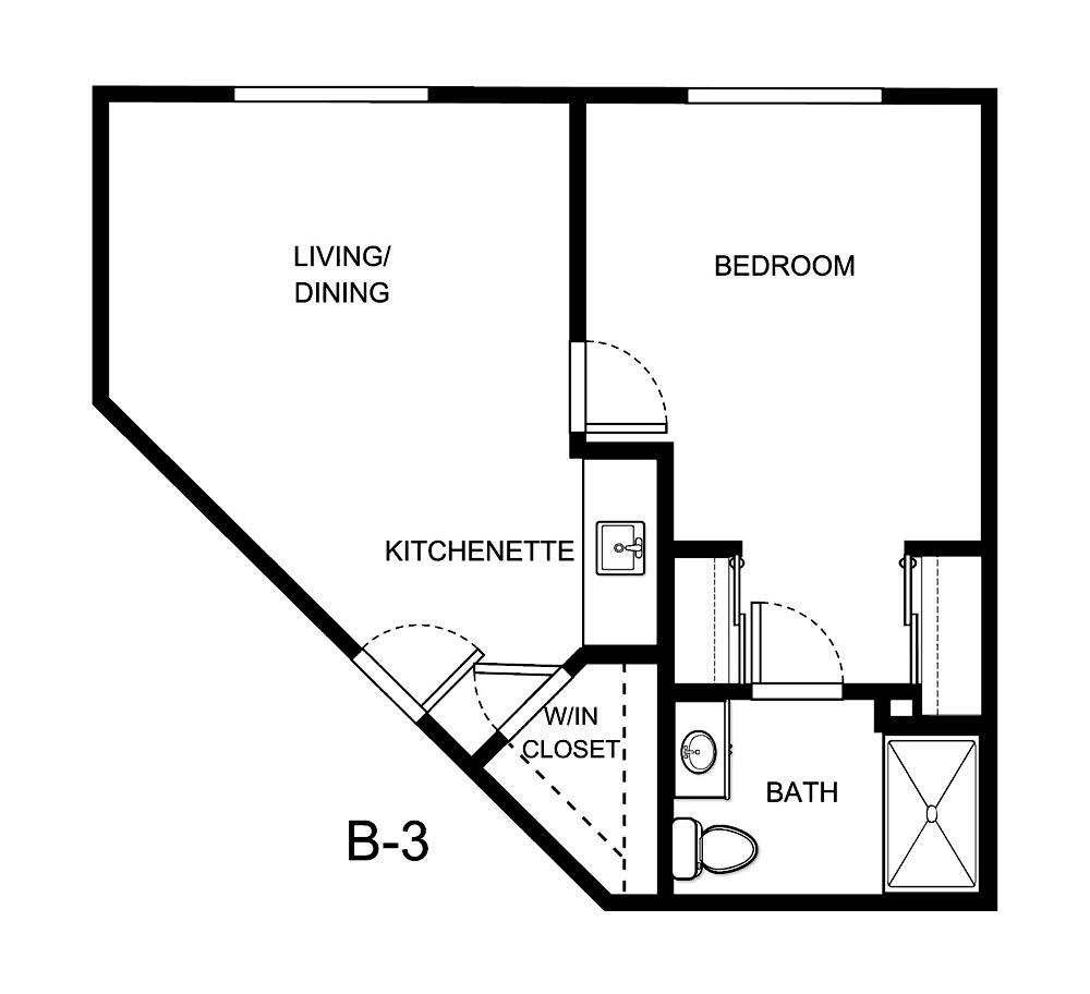 Magnolia floor plan