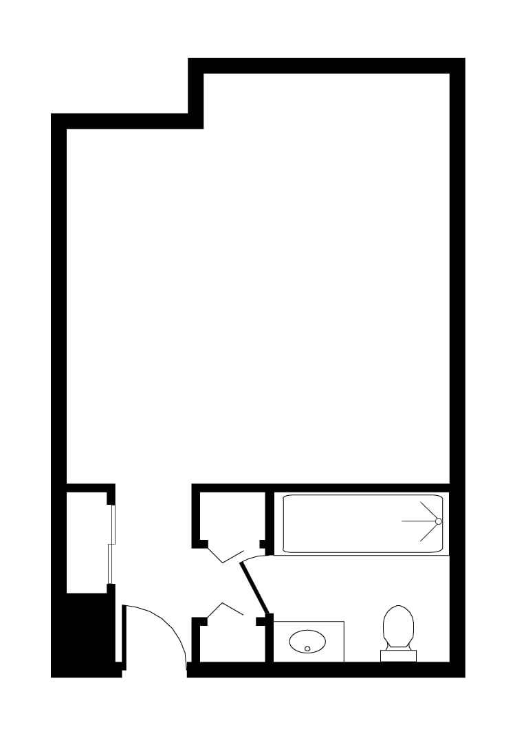 Laurel floor plan