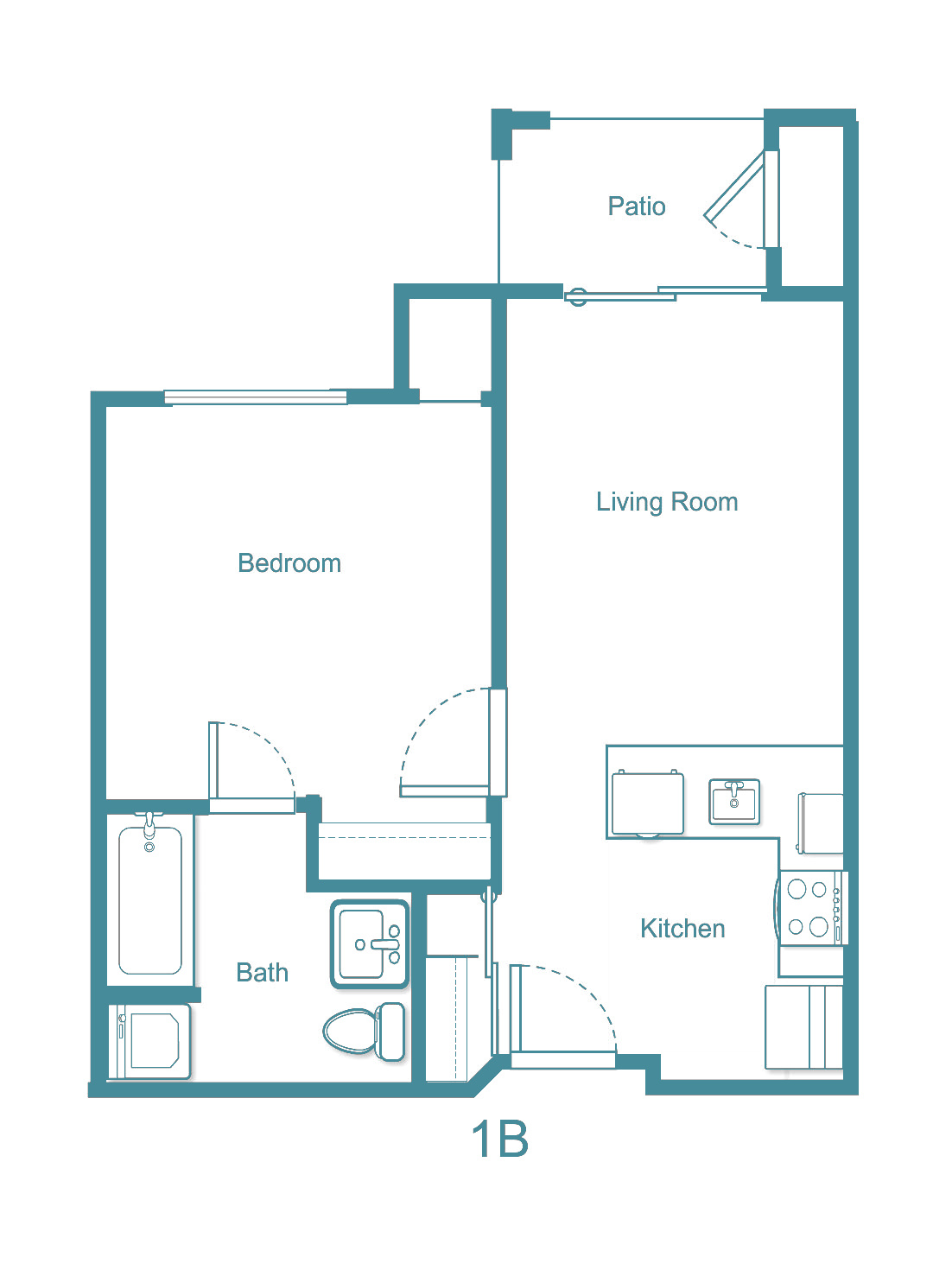 Deer Valley floor plan