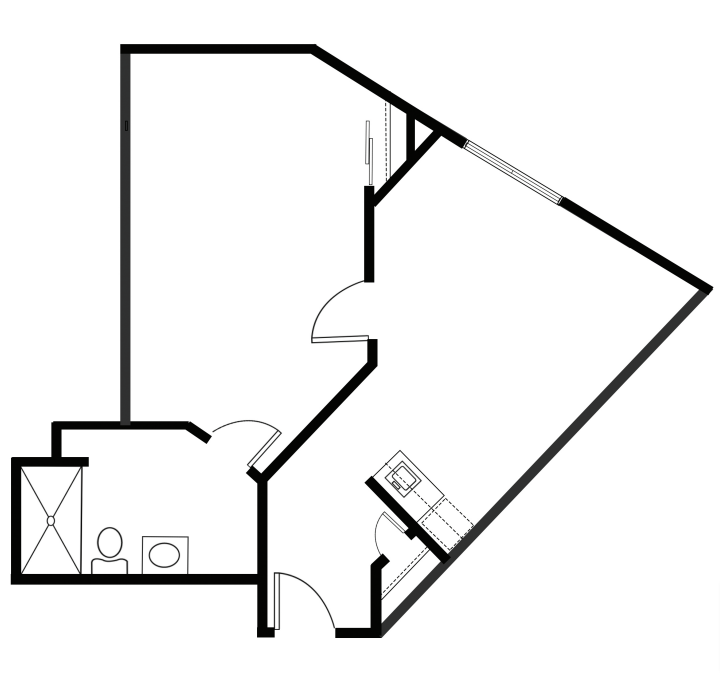 White Pine floor plan