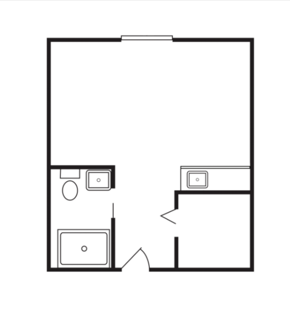 Palm floor plan